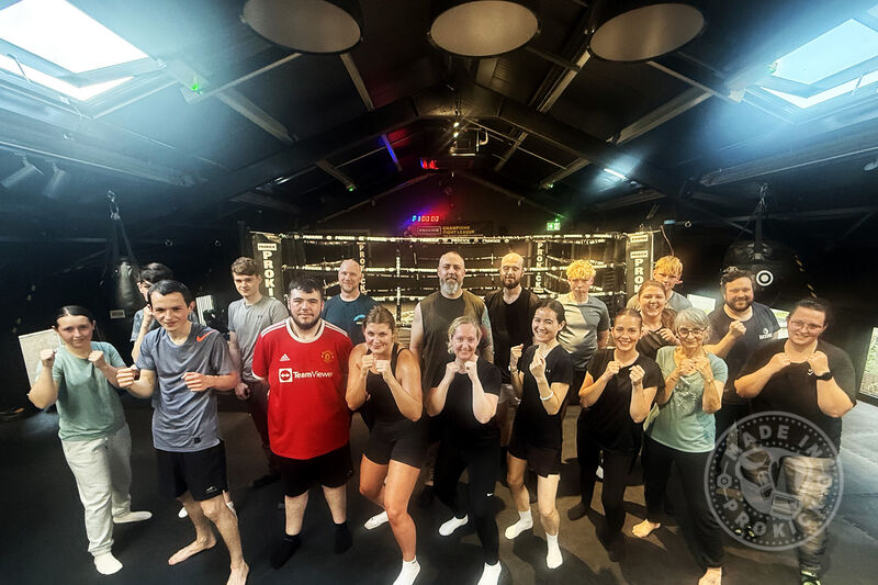 A massive ProKick welcome to our newest members! We're thrilled to have kicked off our eighth New Beginners Induction Course of 2026 on June 5th.
