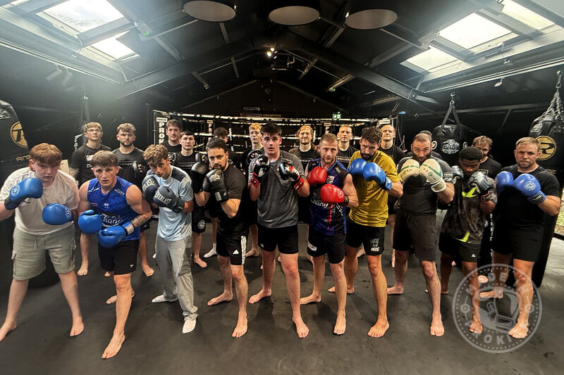 Finished, Now the Advanced Beginner's class starts on Monday, June 15th, at 7 pm.
