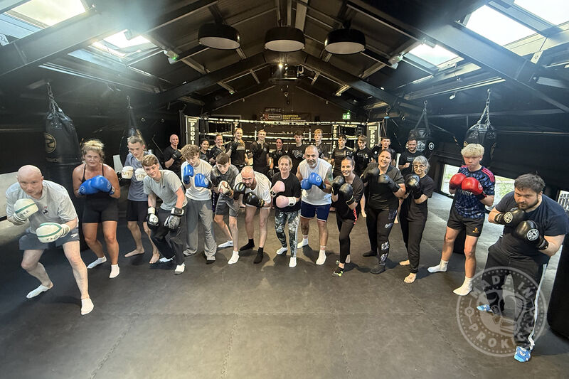 A massive congratulations to everyone who smashed ProKick's 5-Week Beginners Induction Course on Thursday, 2nd July 2026! You showed up, put in the sweat, and absolutely crushed it. Welcome to the ProKick kickboxing family! 🥊🎉