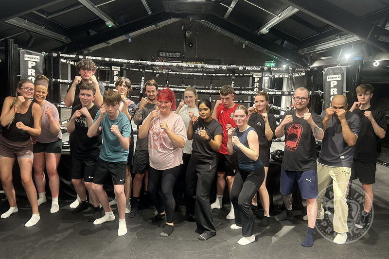 We're thrilled to announce that the 12th ProKick Beginners course of 2026 got off to a fantastic start on Thursday, September 17th at 8pm - Welcome new ProKickers!