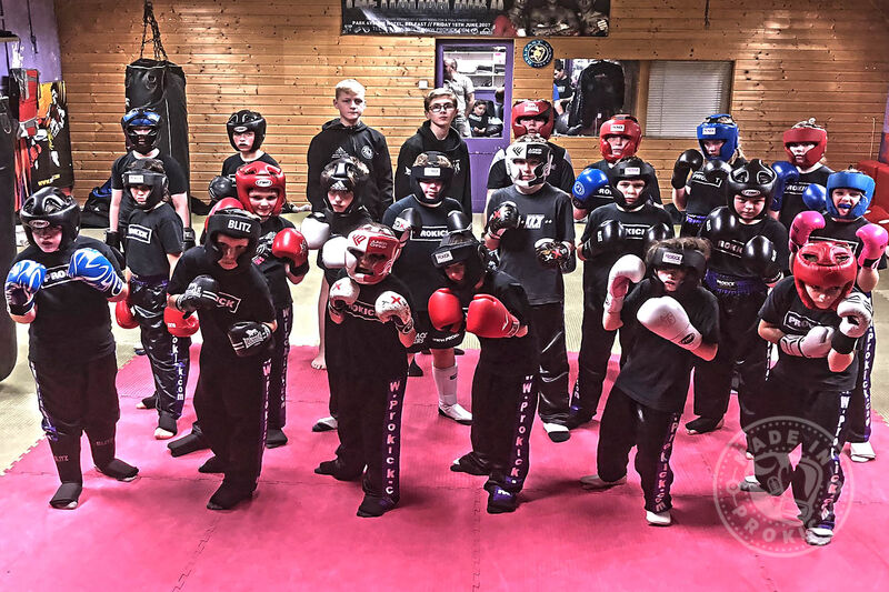 ProKick Kids will hit Galway for the  2018 IKF Junior National Light Contact Championships at the Corrandulla Community Centre, Co. Galway.