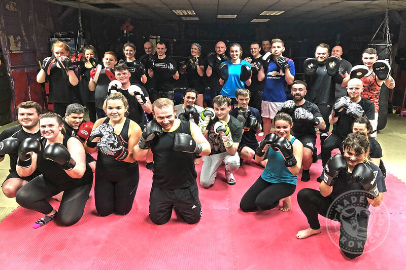 We finished 6-Weeks at ProKick, So what happens now after completing your 6 week beginners course? Simply, sign-up to our advanced beginners which will continue on Monday 5th November @ 7.30pm & Thursday 8th @ 7:30pm.