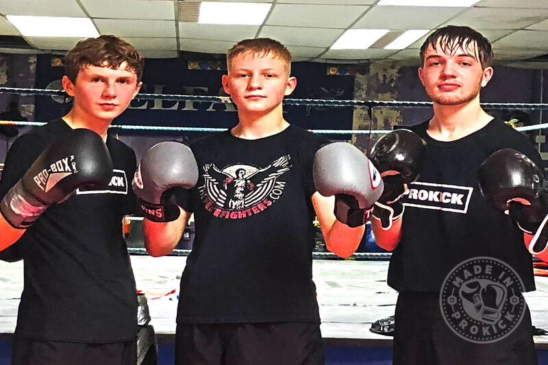 Two fighters are confirmed for Sunday afternoon’s event at the Delacroix - Joshua Madden & Jay Snodden are on the card with Matthew Kerr and James Branniff are waiting to be matched.