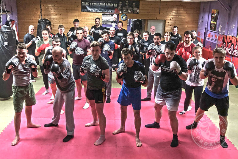 Last Class Of 6Weeks Beginners 20th Dec 2018 - So what happens now after completing 6 week beginners course. Simply, sign-up to our advanced beginners - another 6 week course which will continue on Monday 7th January 2019 @ 7.30pm,