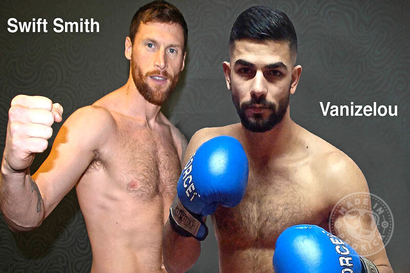 #SwiftSmith will face Muay-Thai champion Christos Venizelou, The Cypriot, Venizelou - has a fight record of 13 fights with only 2 defeats. The Bangor man Smith is on hoping to make this his seventh straight win as a professional.