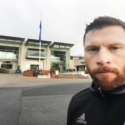 Weigh-ins today 22nd FEB at 5pm - #JohnnySwiftSmith and team will face-off ahead of tomorrow's show-down at the #StormontHotel.