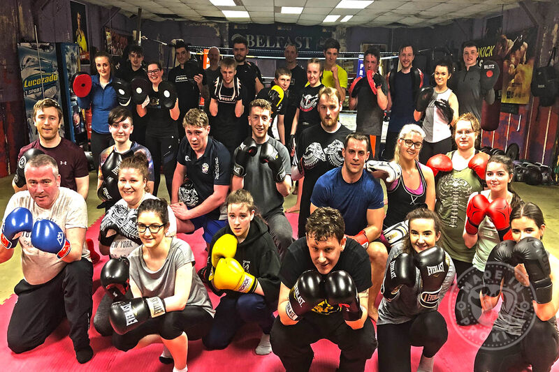 Congratulations, a big thumbs up to all the beginners who complete the beginner six-week course last night with the help of some ProKick senior members. It all took place on Monday 25th March 2019