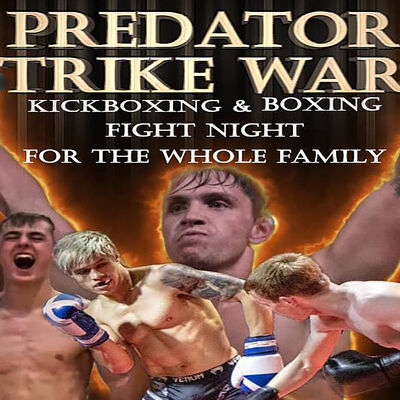 The #ProKickteam were in Fraserburgh, Scotland on Saturday 23rd March 2019 at the night of Predator Strike Wars. The ProKick team of five traveled to Mr Albert Ross & Fraserburgh Fitness centre fight-night.