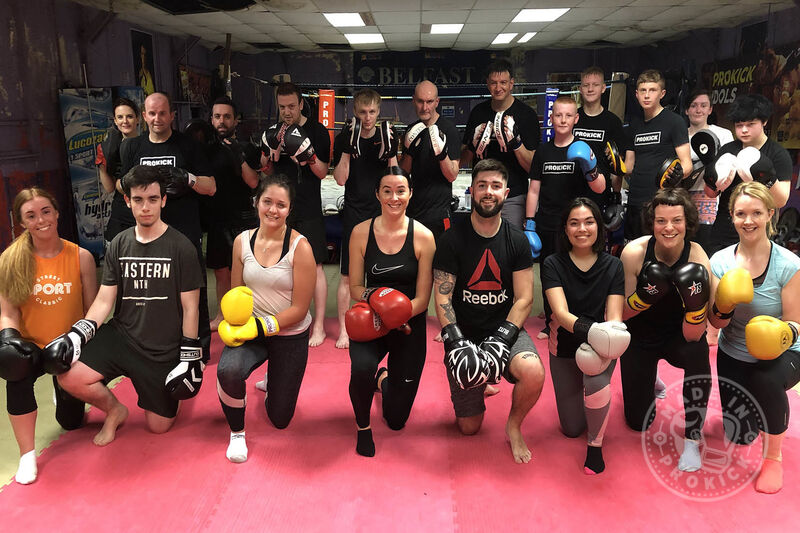 Beginners Finish 6-Weeks on the 2nd May 2019 - after completing 6-week beginners course, Simply, sign-up to our advanced beginners - another 6-week course which will continue on Monday 6th May 2019 @ 7.30pm