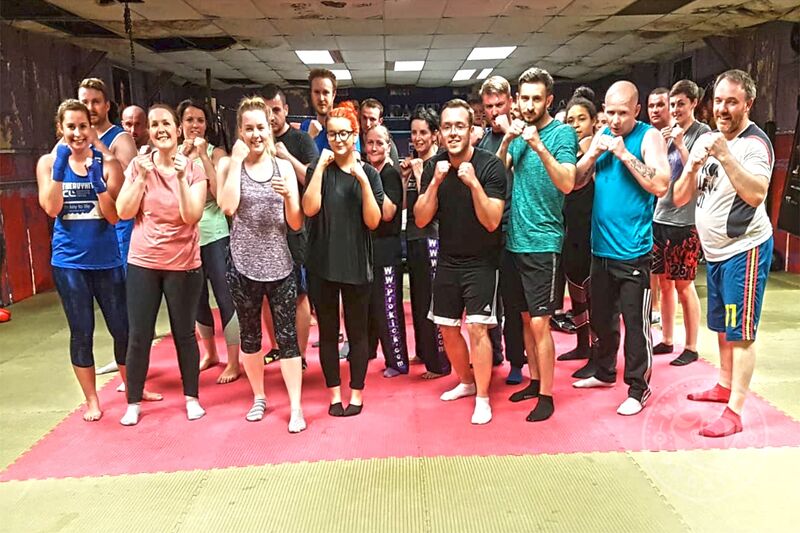 A massive well-done, if you finished our ProKick 6-weeks of #kickboxing at the #ProKickGym in Belfast. It all happened on Monday 22nd July 2019.