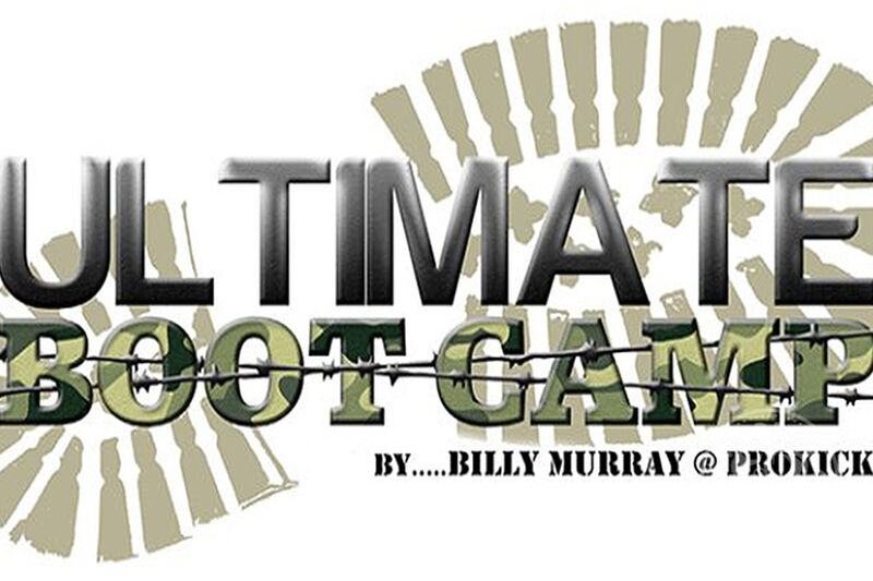 Ultimate Fitness regime in Belfast Billy's BootCamp - WARNING BootCamp will change your life.The 6am Bootcamp will Run from Monday 5th - Friday 9th August @ 6am for 5 days.