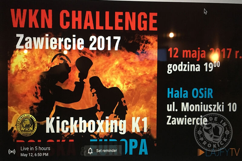 WKN Challenge Poland 2017