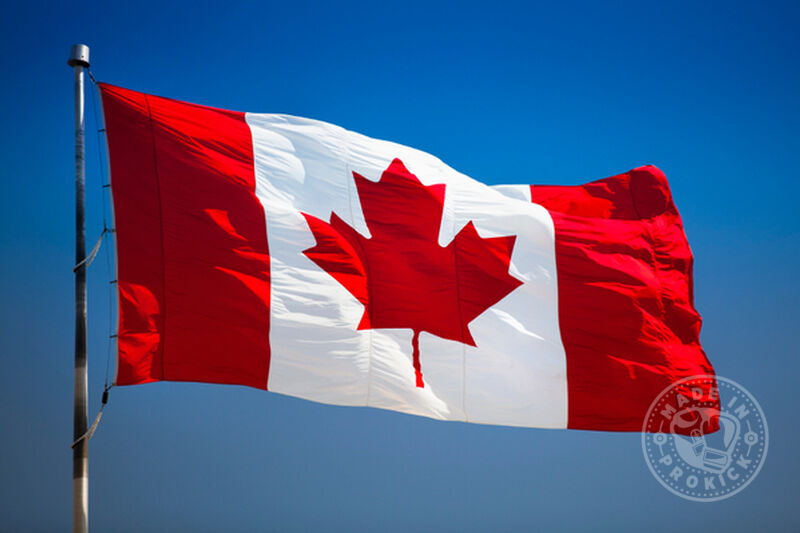 Canadain Flag