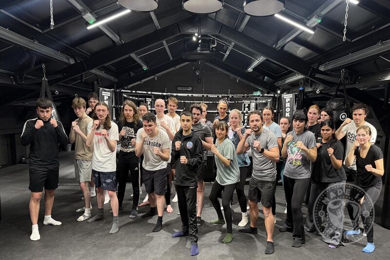 Here are the forth New ProKick course of 2025, starting your journey in style at our highly anticipated Five-Week ProKick Beginners Course, which kicked off on Monday 17th Feb.