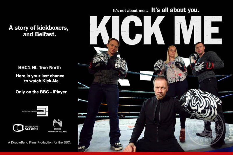 Kick Me Bbc I Player Card