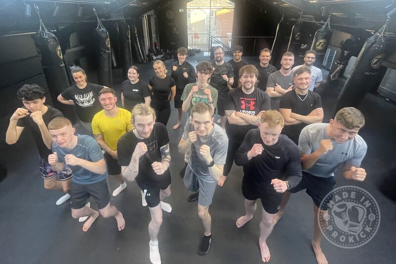 Another exhilarating class began on Friday, April 19th, 2024. Congratulations and a warm welcome to ProKick Gym,  (the 7th so far this year) where your Kickboxing journey awaits, ready to unfold before you.