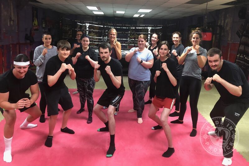 Welcome new beginners -  Friday 11th June  at 6pm at the #ProKickGym - restricted numbers may be in place per class but the passion and enthusiasm was impressive.