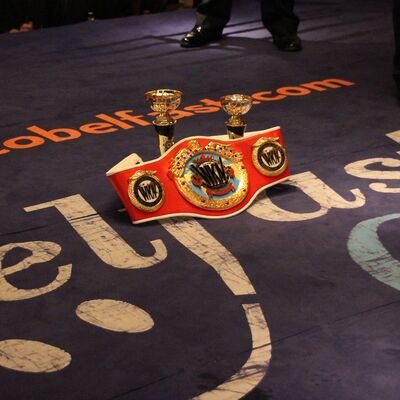 Wkn Championship In Belfast