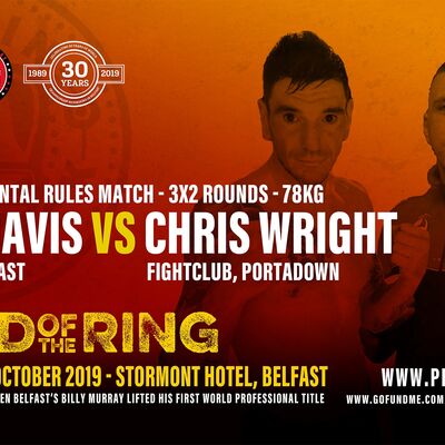 Davis Vs Wright