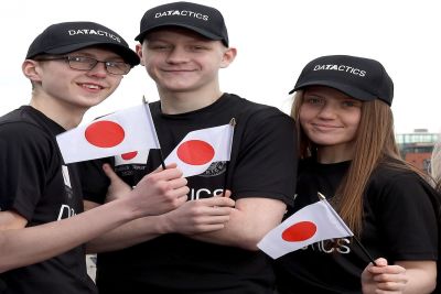 After months of training the ProKick team are ready. You can watch the ProKick teenagers LIVE TODAY Sunday 15th March from the K1 Championships event from Tokyo, Japan.
