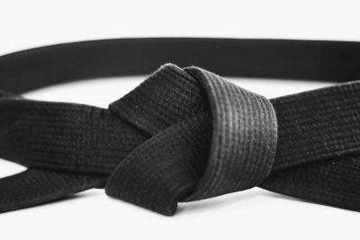 A Black Belt represents an achievement through years of dedication and commitment. It symbolises hard work, self-discipline, and perseverance.