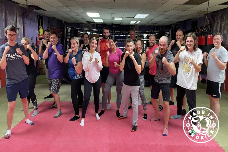 Welcome to our new beginners to ProKick - At ProKick all the newcomers had their first taste of ProKick's no-nonsense approach to fitness, all ProKick kickboxing style - and it all kicked-off on Wednesday the 1st September 2021 @ 6pm ​.