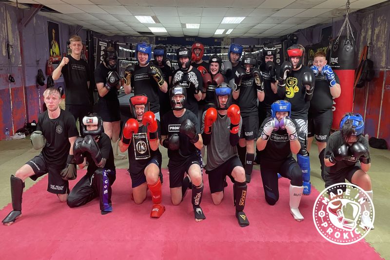 New Sparring Course Finish 24-09-21 - Book your place onto the new ProKick Beginner Sparring course, starting Friday 1st October @ 6pm.