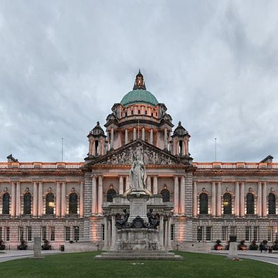 Belfast City Hall Belfast