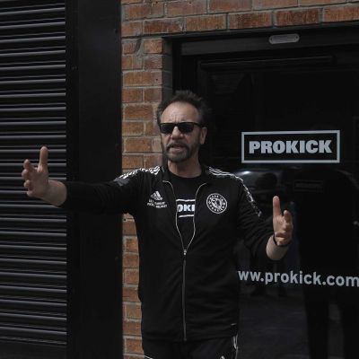 Welcome To The New Pro Kick Gym