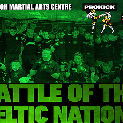 The ProKick team returned to Fraserburgh in Scotland for a two Nation Celtic challenge which took place on Saturday July 9th 2022.