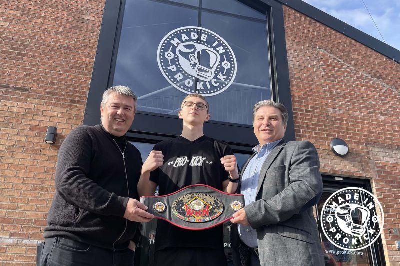 Simpson & Crawford Consulting who are backing the first ProKick Champions Fight League were the M & E consultants for the entire work of the new ProKick Kickboxing centre of Excellence.