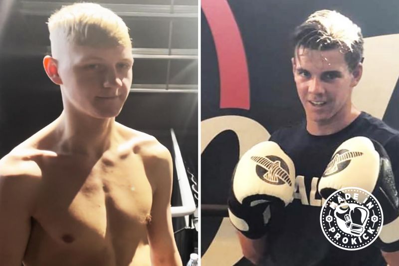 Today Sunday 30th October sees James’ much anticipated return in what is sure to be a high energy fight. He faces off against top Dutch fighter Quinten Baerts from the famous Sokudo gym in Hoorn. Holland.