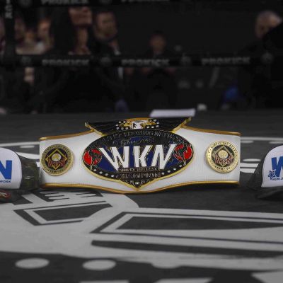 The Event was sanctioned by the WKN (World Kickboxing Network) - This was the inaugural WKN & ProKick 'Champions Fight League' in Belfast on Sunday 25th September 2022