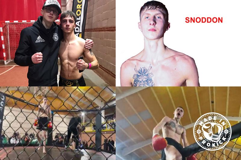 Jay Snoddon's debut in Spain may have got off with a rocky start but the eighteen year old from Dundonald finished in KO fashion. Stopping late substitute, Daniel Briega from Cordoda with a first round TKO in Madrid on Sunday night.