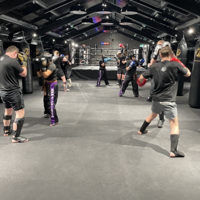 Day Five of the Black Belt test at ProKick No.19