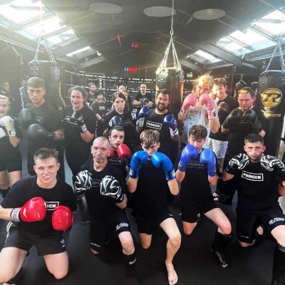 Friday New Sparring Class started 5th August 2022 - ProKick sparring class pictured newbies to the sparring class. If you would like to take part call or email reception or talk with your coach for more info. #HardWorkPaysOff
