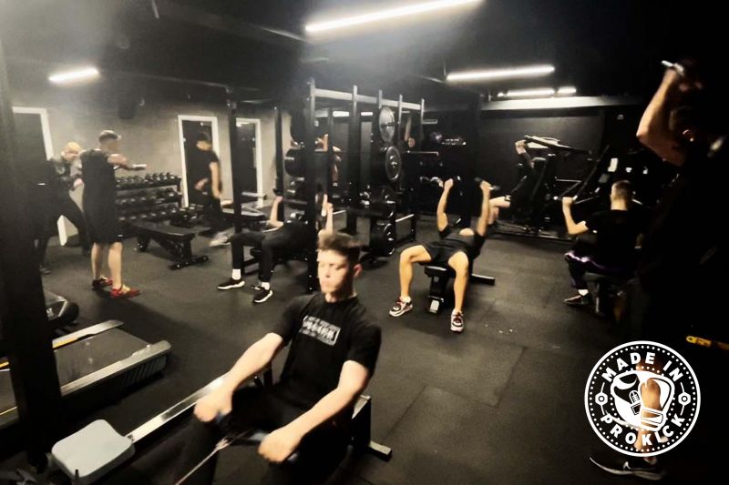 New Circuit Training course - We pull no punches in our Fitness classes at ProKick - we take what we do here extremely serious and expect the same in return