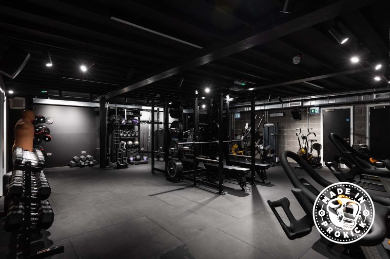 Our New Strength & Conditioning Suite at ProKick. A four week session giving you a greater understanding of our new fitness centre works which will enhance your fitness for your kickboxing training and for life in general. Why not give it a try?