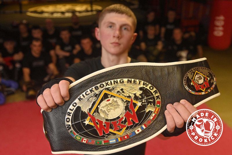 Jay Snoddon, current WKN British and International K1 champion, will also be available for one-to-one PT sessions. Contact ProKick reception for details.