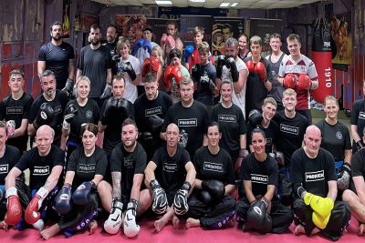 Last night, Thursday 28th July at 6pm was a mixed level Class at the Wilgar Street Gym - Advanced Beginners up to Black Belt all worked at basic drills, tough exercises finishing with boxing on the gloves.
