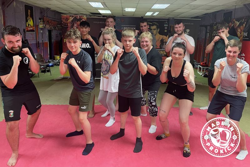 Congrats to all the new team to finish this tough kickboxing course on Wednesday 6th July 2022. Read on if you would like to stay with us for the next course.