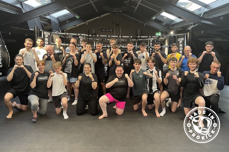 This group of aspiring kickboxers marked the eleventh new squad to join ProKick Gym in 2023. Their journey began on Monday, June 12th, at 8 PM..