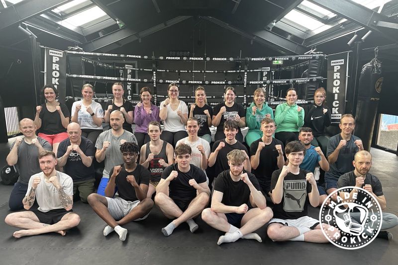 Welcome Newbies to ProKick - this was the seventh new squad of wannabe kickboxers to come through the doors of ProKick Gym in 2023. Enjoy your journey!