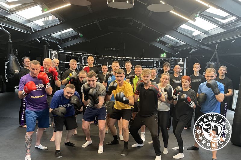 This squad completed their starter course on Thursday 3rd August at 8pm. A BIG Well done team that was a tough no-nonsense final session which had the team pushed on the pads courtesy of a senior class.