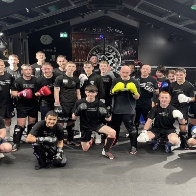 Day No.2 Tuesday morning 6am - BOOTCAMP IS BACK FEB 2023 - This time it is a Bootcamp for the fighter, SUPER TOUGH! Billy's BootCamp carries a HEALTH WARNING!