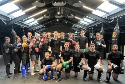 Day No.4 of Billy's ProKick Bootcamp, on Thursday, July 27th. Two campers were missing, but we know that #HardWorkPaysOff! Just one more day left in this intense five-day journey.