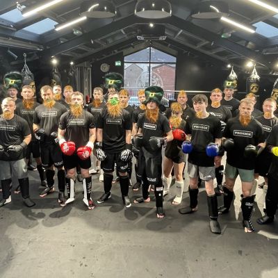 Happy St Patrick's Day. This was Final Day of a week-long Bootcamp - Congratulations to our new team for finishing the Camp. For those competing on the next card and couldn't make this camp, get to the next one or you will unfortunately be dropped.