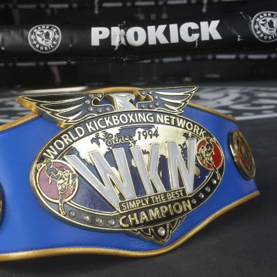 Prokick World Title Fight And Under Card36