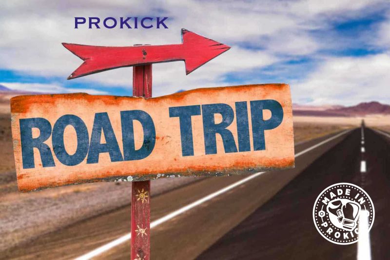 ROAD-TRIP - The ProKick team travels to Carlow on Sunday to take part on the TopPro show ‘May Madness’. Diarmuid Maher, Head Coach of TopPro has been a long term supporter of all our ProKick events
