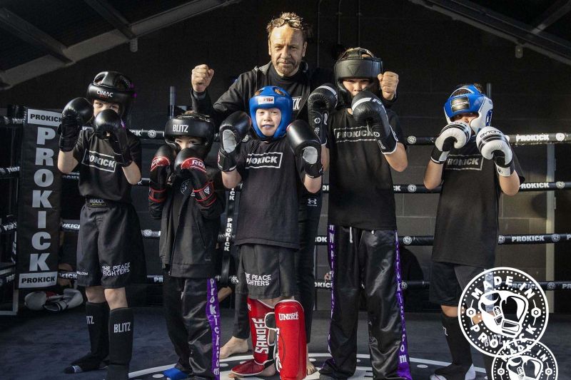 The ProKick Kids are ready for the challenge that awaits them in Larne TODAY Sunday, and we look forward to seeing their hard work and determination pay off as they aim to bring home some trophies.